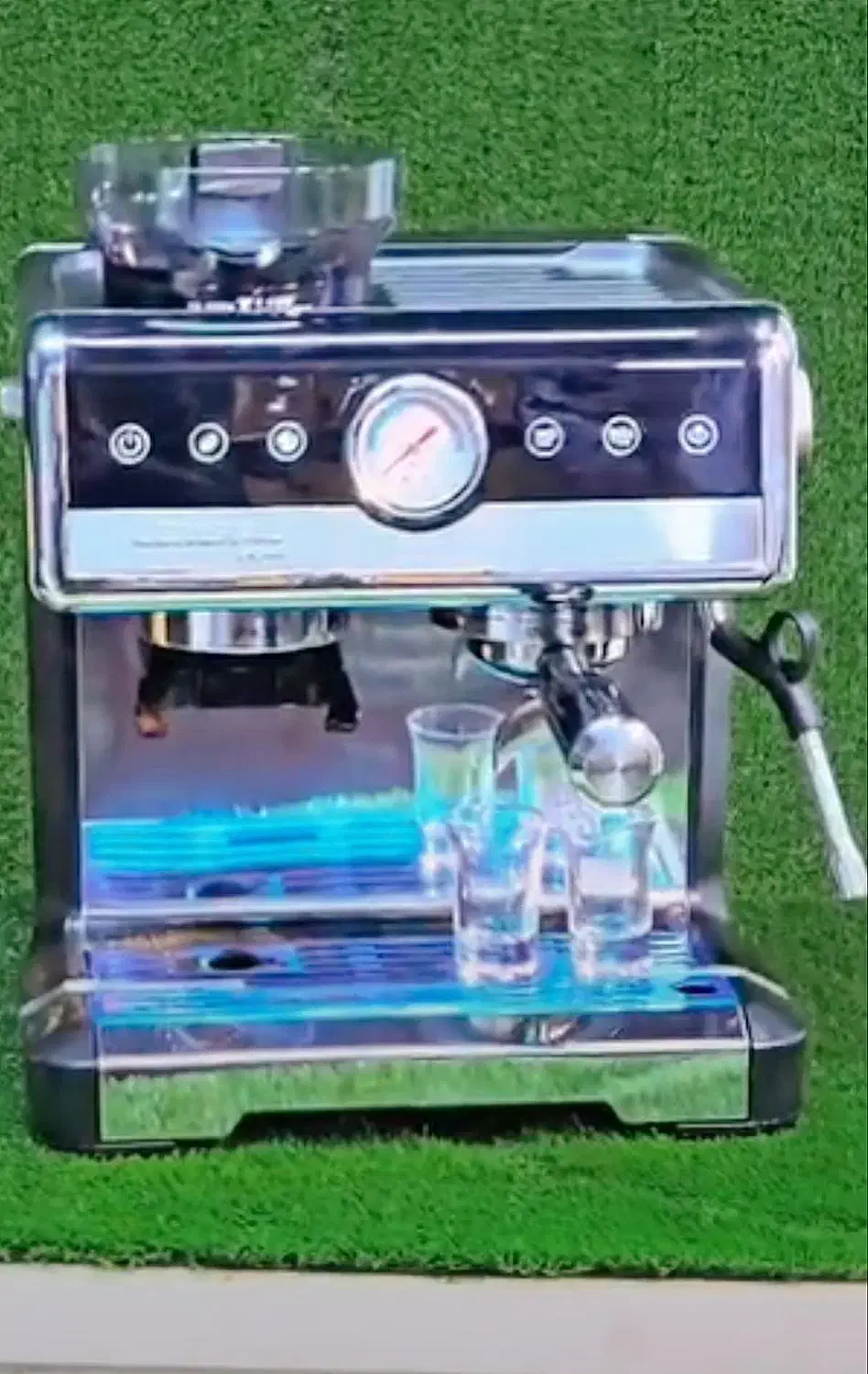 اسپرسو نیمه صنعتی|کافی‌شاپ و رستوران|زنجان, |دیوار