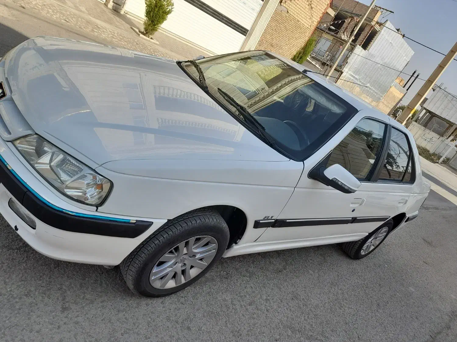 پارس سفارشی ۴۰۱|خودرو سواری و وانت|دره شهر, |دیوار