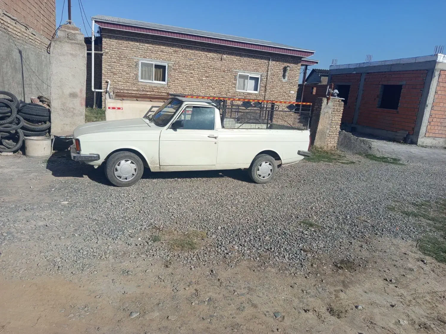 پیکان وانت مدل 91|خودرو سواری و وانت|آق قلا, |دیوار