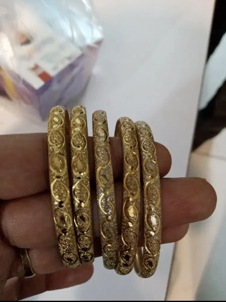 دستبند و النگو رنک ثابت|بدلیجات|یزد, |دیوار