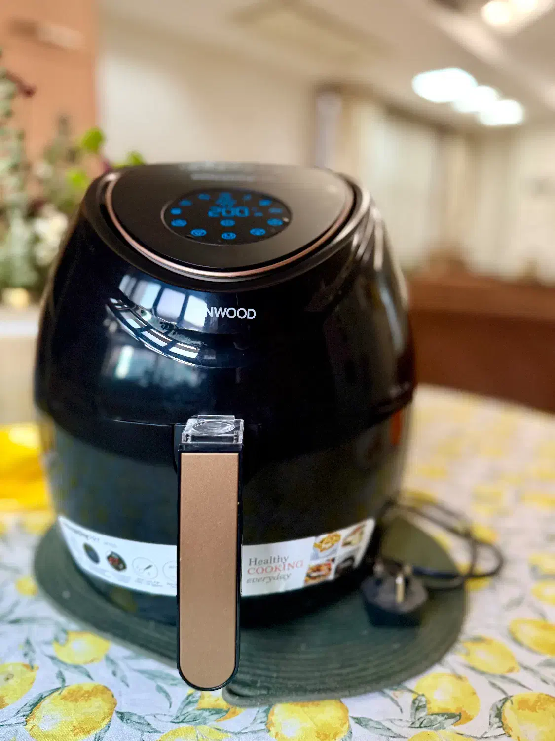 هواپز KENWOoD|اجاق گاز و لوازم برقی پخت‌وپز|تهران, دروس|دیوار