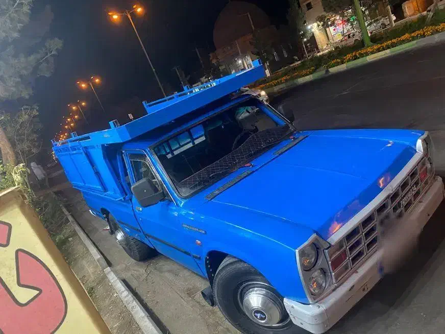 نیسان دوگانه شرکت تناژ پایین|خودرو سواری و وانت|کاشان, راوند|دیوار