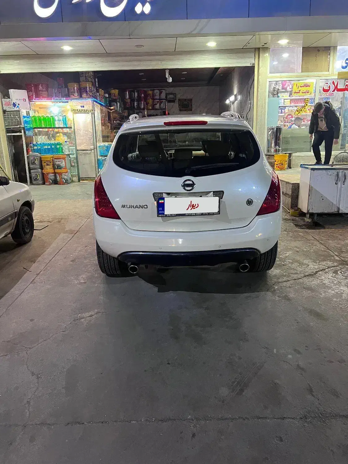 نیسان مورانو درحد|خودرو سواری و وانت|ساوه, |دیوار
