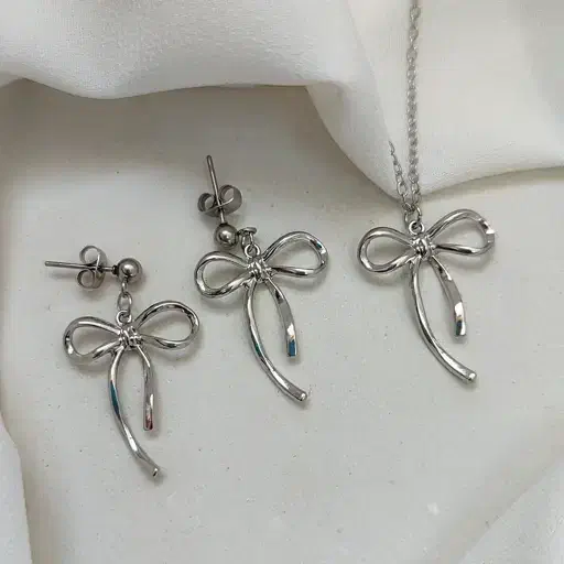 گوشواره پاپیونی|بدلیجات|دورود, |دیوار