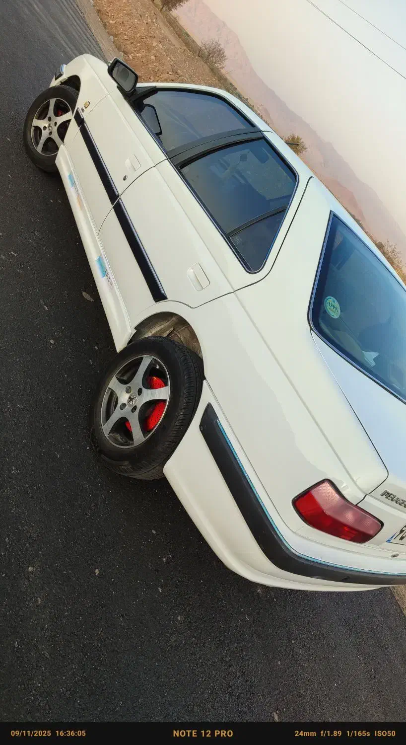 پرشیا 99|خودرو سواری و وانت|ارومیه, |دیوار