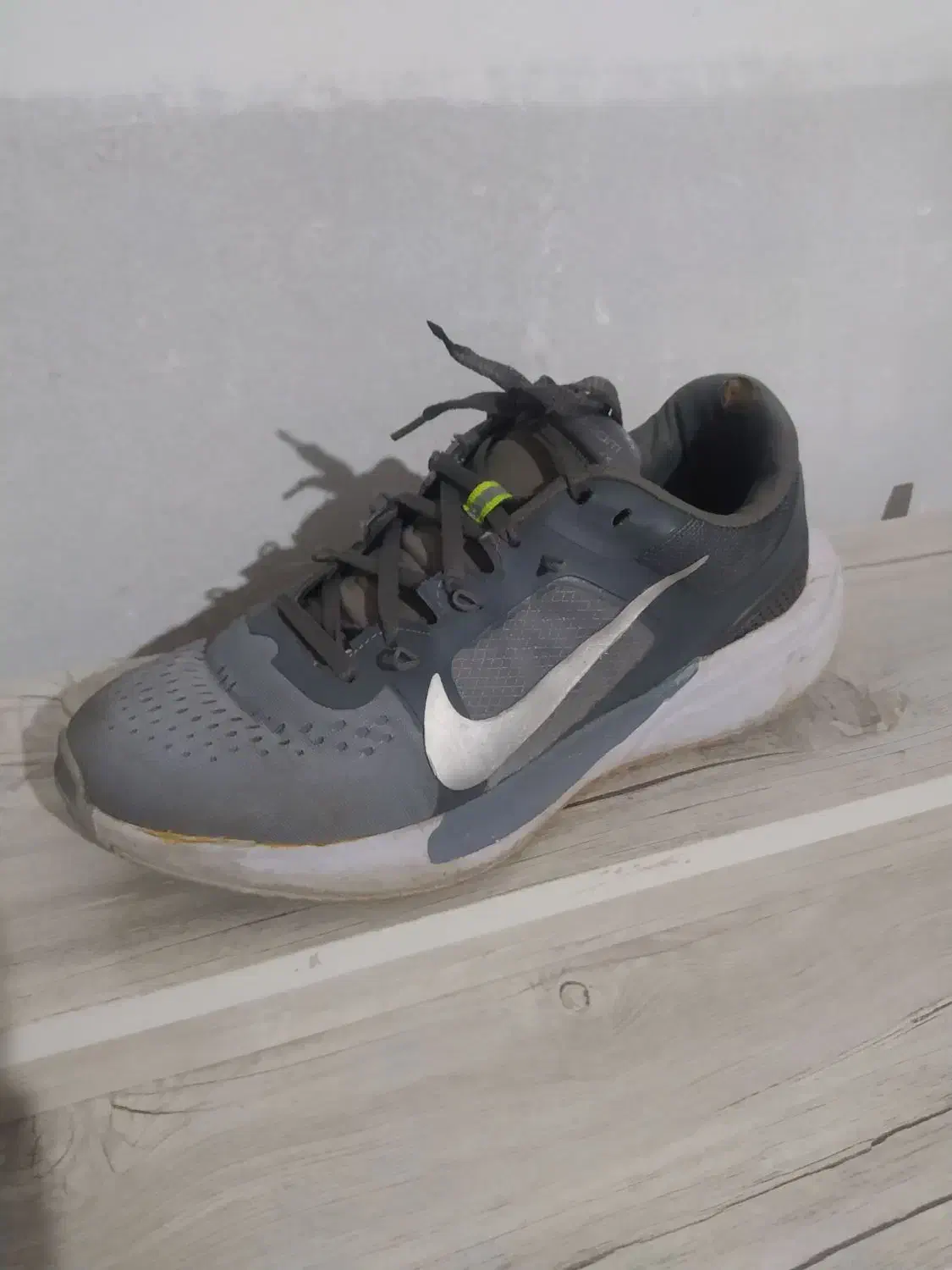 کتونی آرم نایک تمیز و سالم|کیف، کفش، کمربند|بجنورد, |دیوار