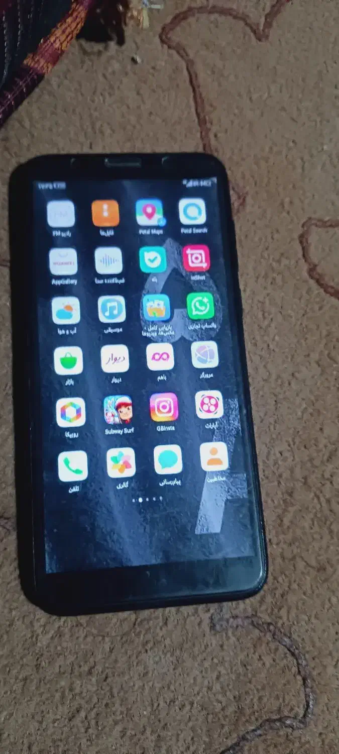 گوشی|موبایل|بزمان, |دیوار