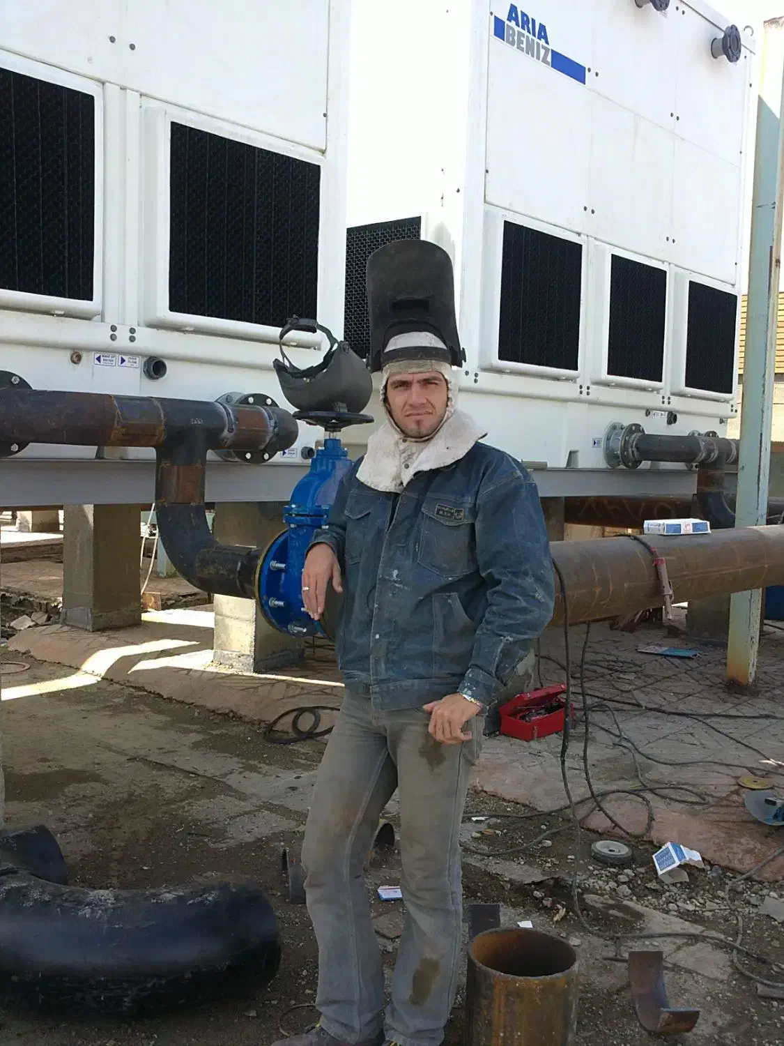 لوله کشی گاز آب شوفاژ موتورخانه مشعل پمپ|خدمات پیشه و مهارت|تهران, تهرانویلا|دیوار