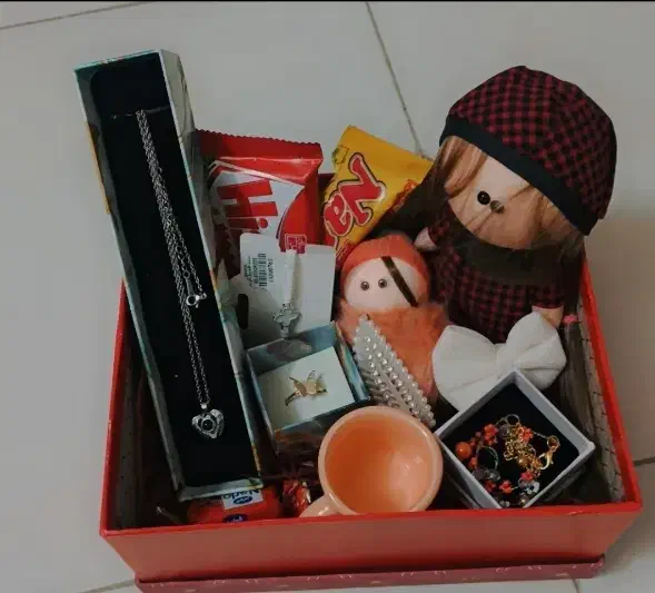 باکس هدیه|صنایع دستی و سایر لوازم تزئینی|مشهد, کارمندان دوم|دیوار
