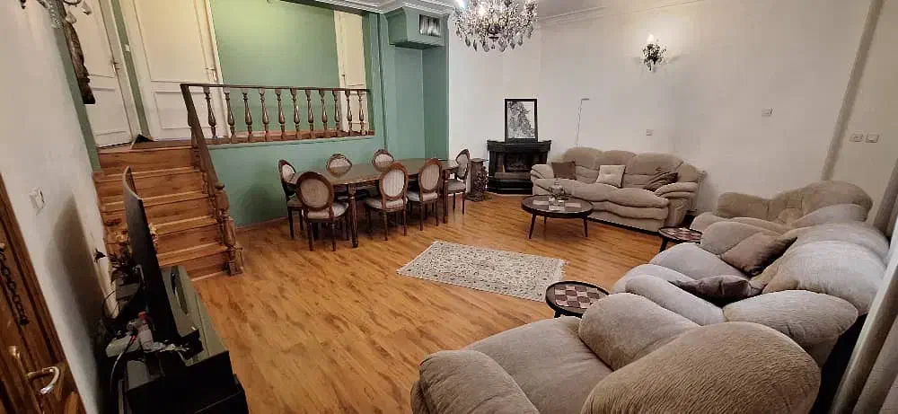 آپارتمان ۱۰۰ متری ۳ خوابه دوبلکس در توانیر|اجارهٔ آپارتمان|تهران, نظامی گنجوی (توانیر)|دیوار