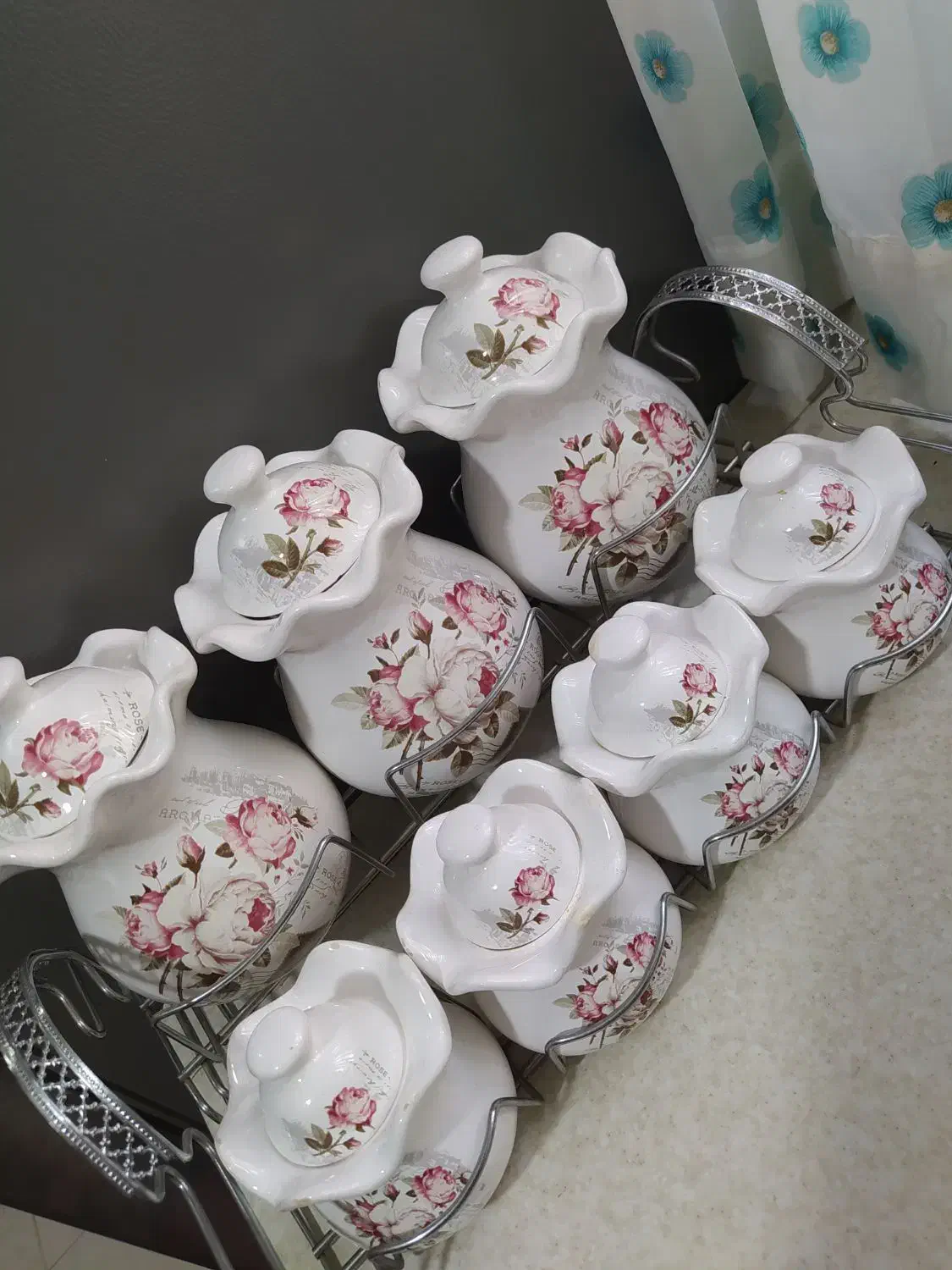 پاسماوری|ظروف نگهدارنده، پلاستیکی، یک‌بارمصرف|ملارد, |دیوار