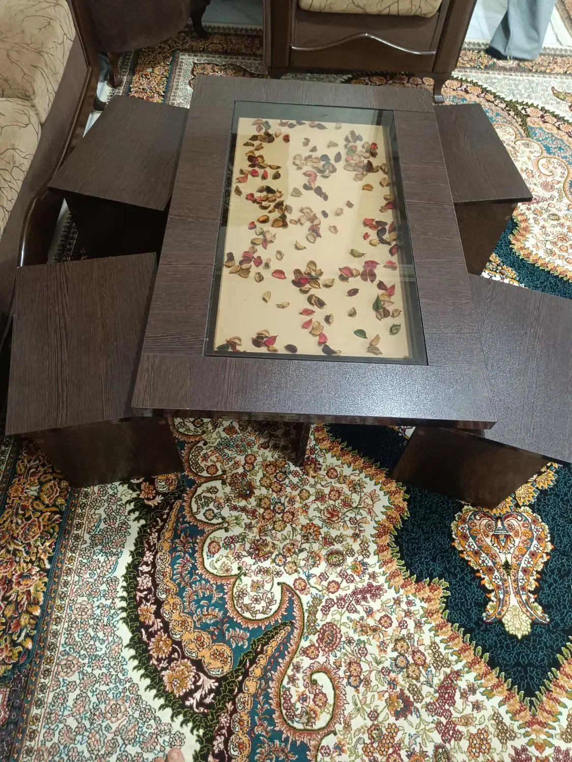 میز|مبلمان خانگی و میز عسلی|فردیس, شهرک شهید حسینی|دیوار