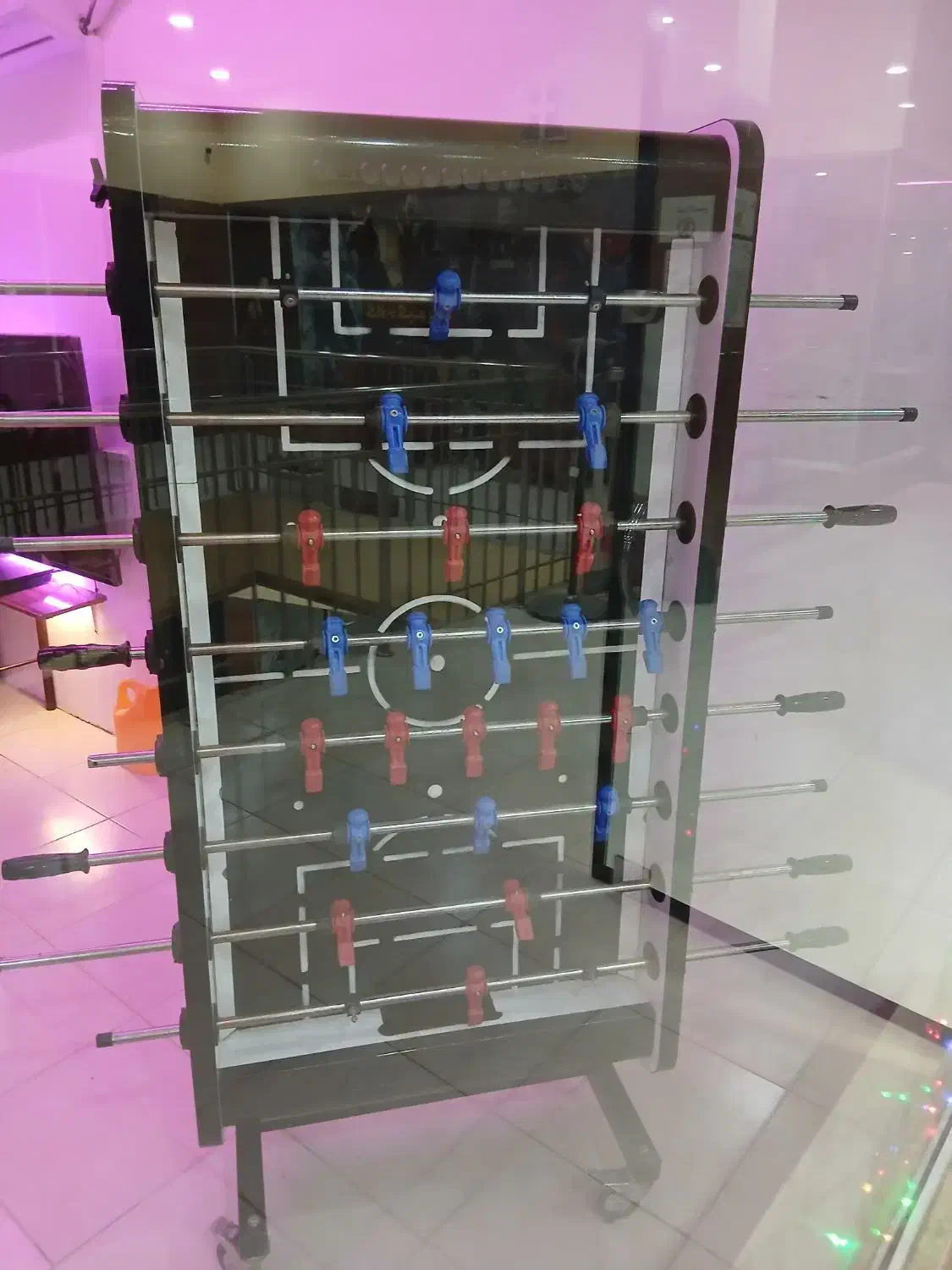 فوتبال دستی|ورزش‌های توپی|فولادشهر, مسکن مهر فولادشهر|دیوار