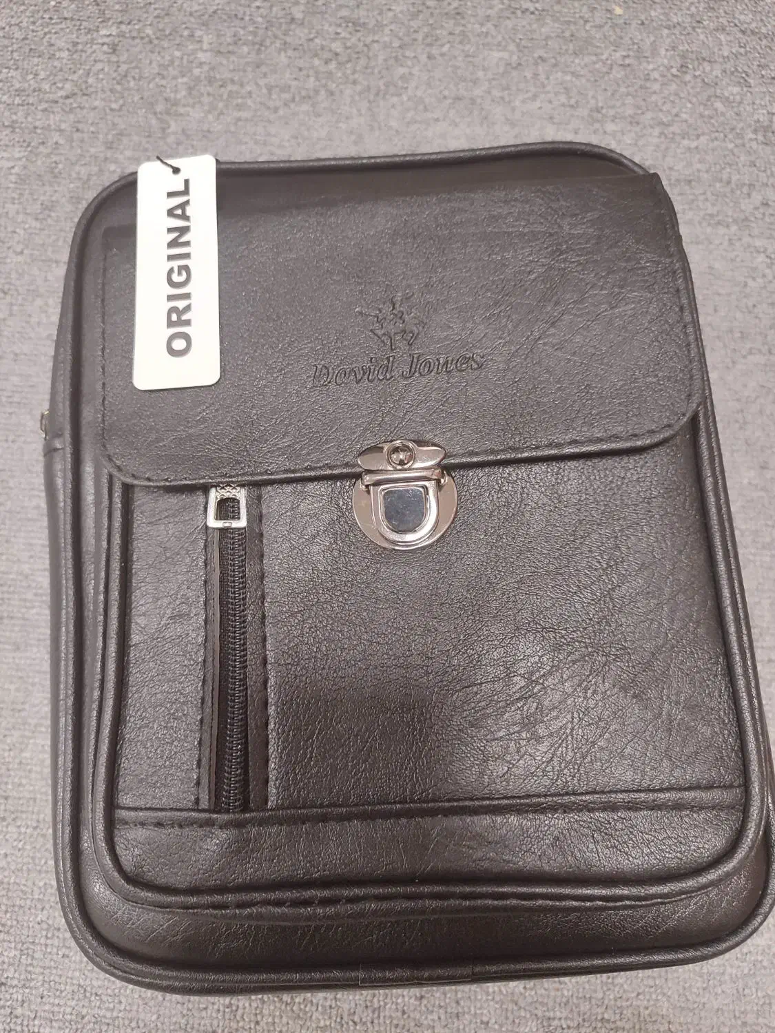 کیف رودوشی بنددار مشکی و قهوه‌ای|کیف، کفش، کمربند|تهران, شیراز|دیوار