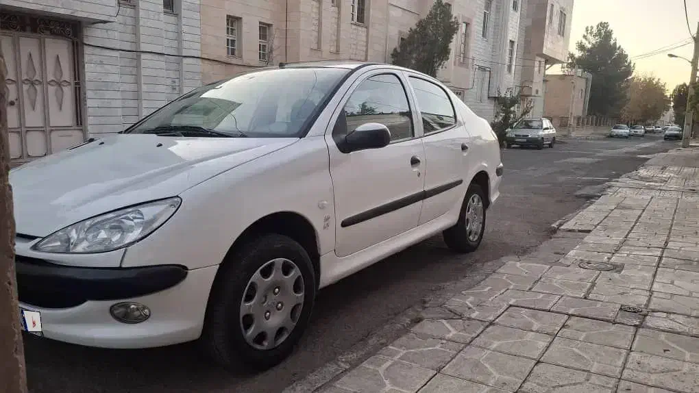 206 sd|خودرو سواری و وانت|زنجان, |دیوار