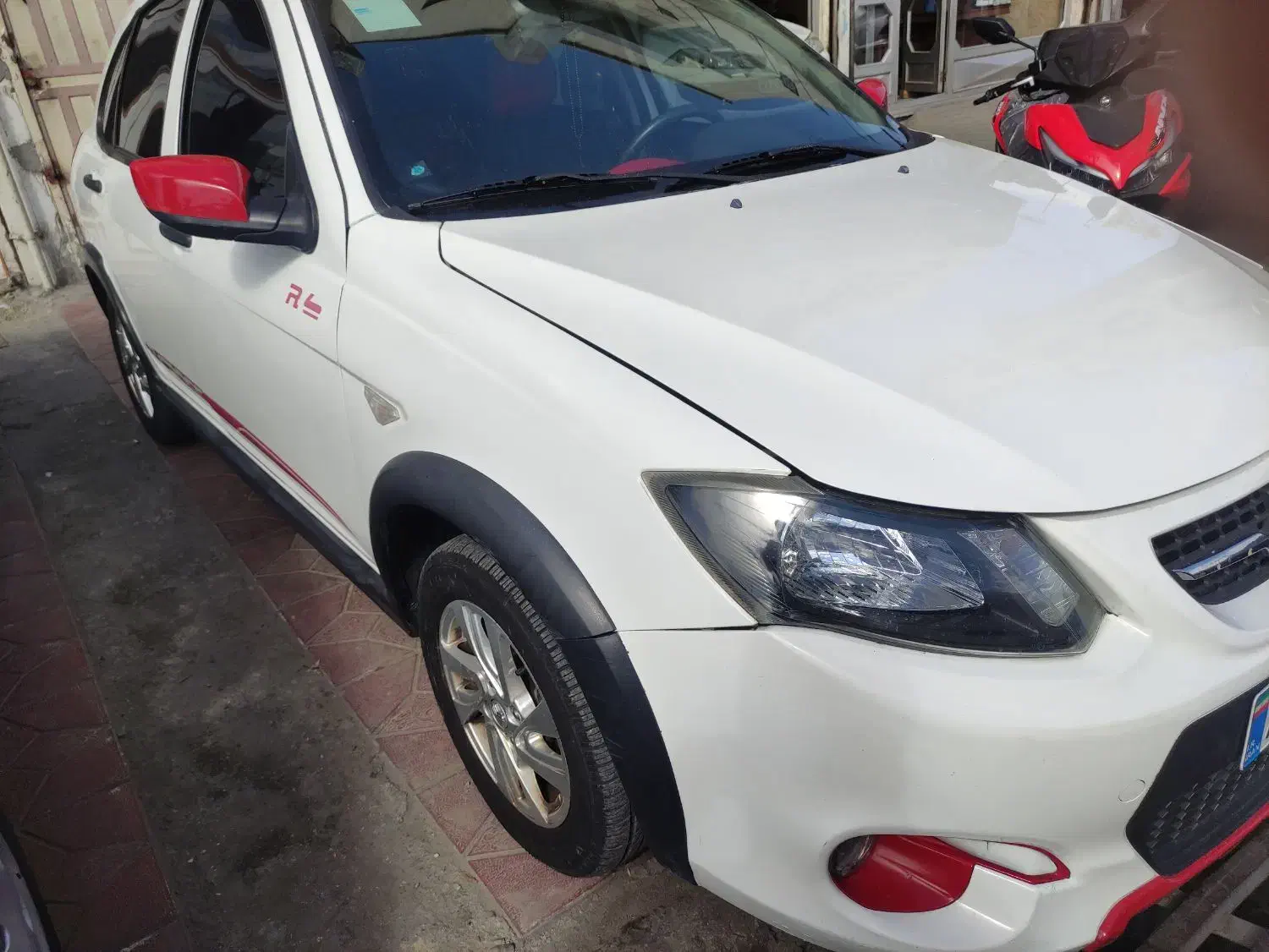 کوییک r مدل۹۹|خودرو سواری و وانت|اسلام‌شهر, مطهری|دیوار