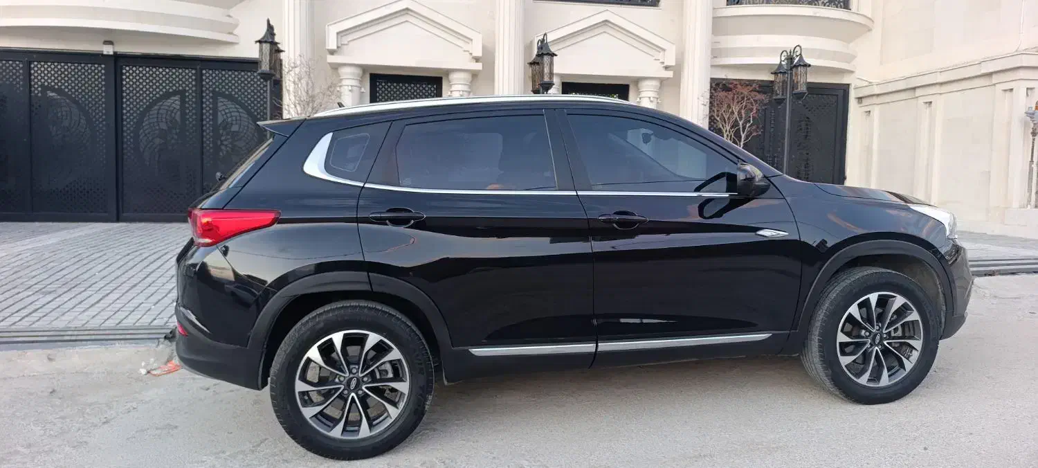 تیگو 7iE|خودرو سواری و وانت|یاسوج, |دیوار