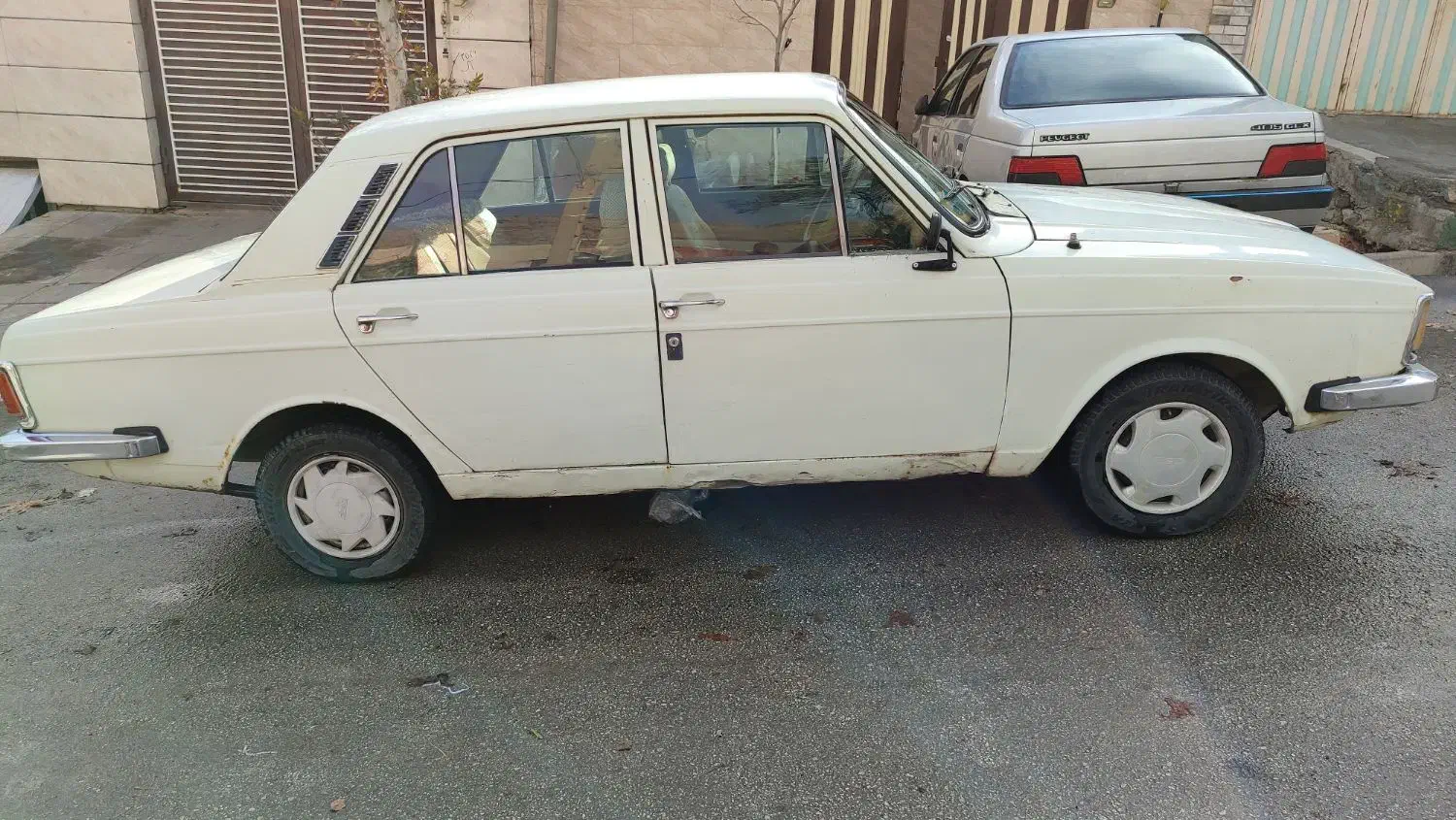 فروش یک دستگاه پیکان سواری|خودرو سواری و وانت|خرمآباد, |دیوار