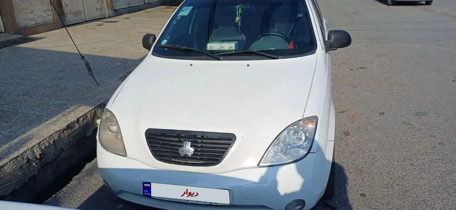 تیبا ۲ مدل ۹۷|خودرو سواری و وانت|شوش, |دیوار