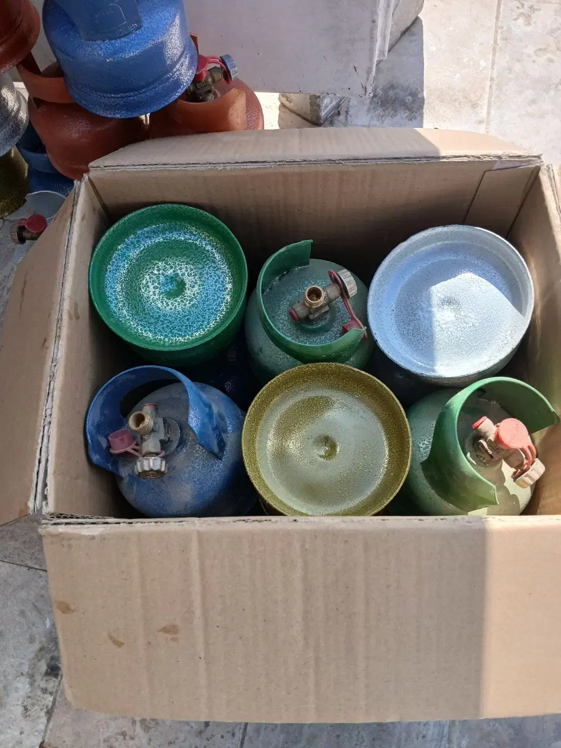 پیک نیک نیم کیلویی|اجاق گاز و لوازم برقی پخت‌وپز|قم, نخودی|دیوار