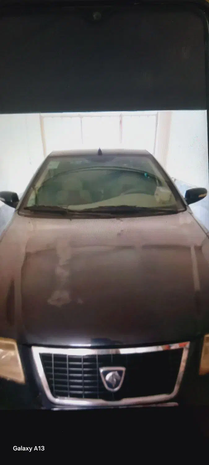 سمند سورن آبی|خودرو سواری و وانت|سمنان, |دیوار