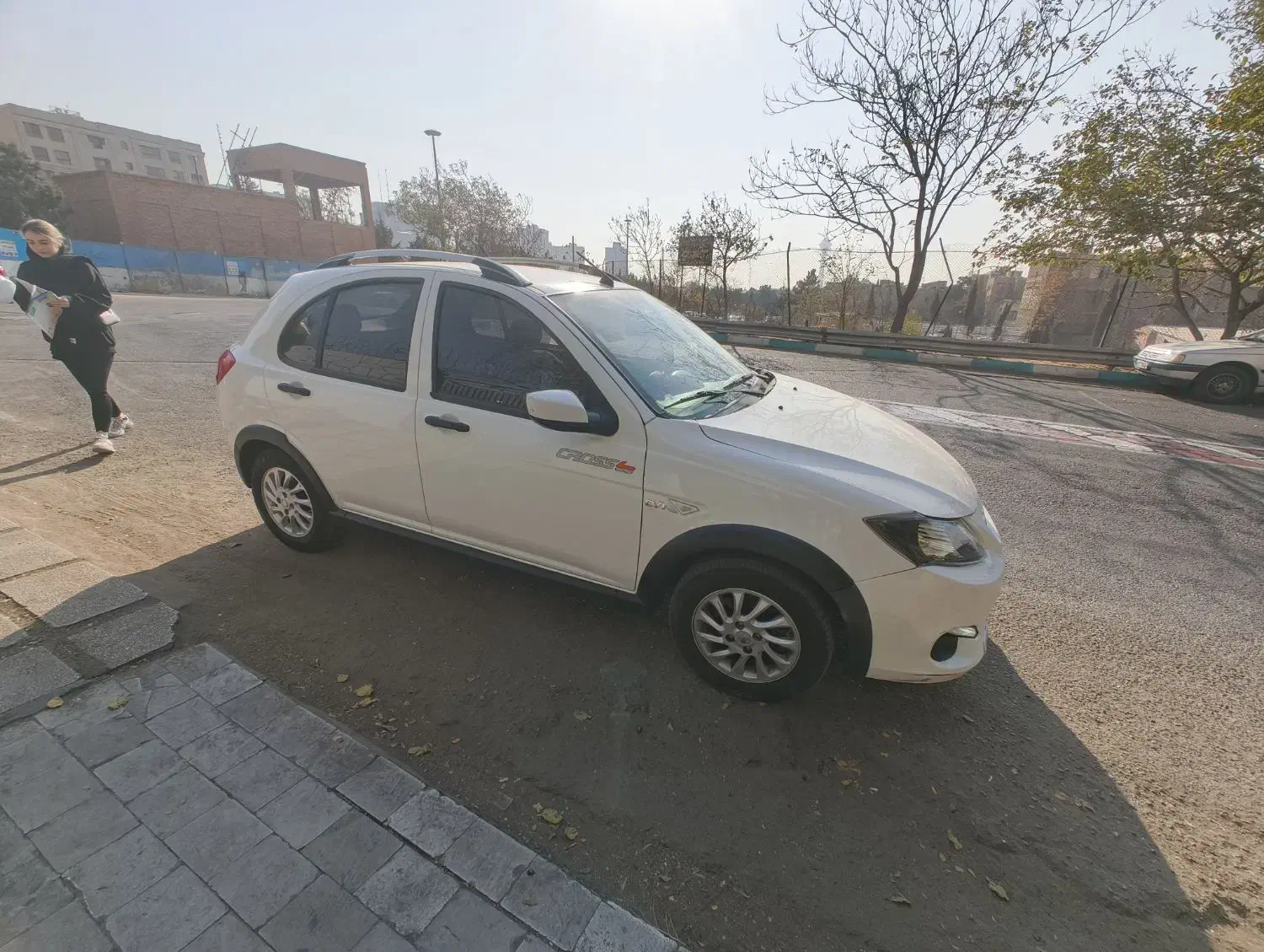 کوییک اتومات فول پلاس ۱۴۰۱|خودرو سواری و وانت|تهران, درختی|دیوار