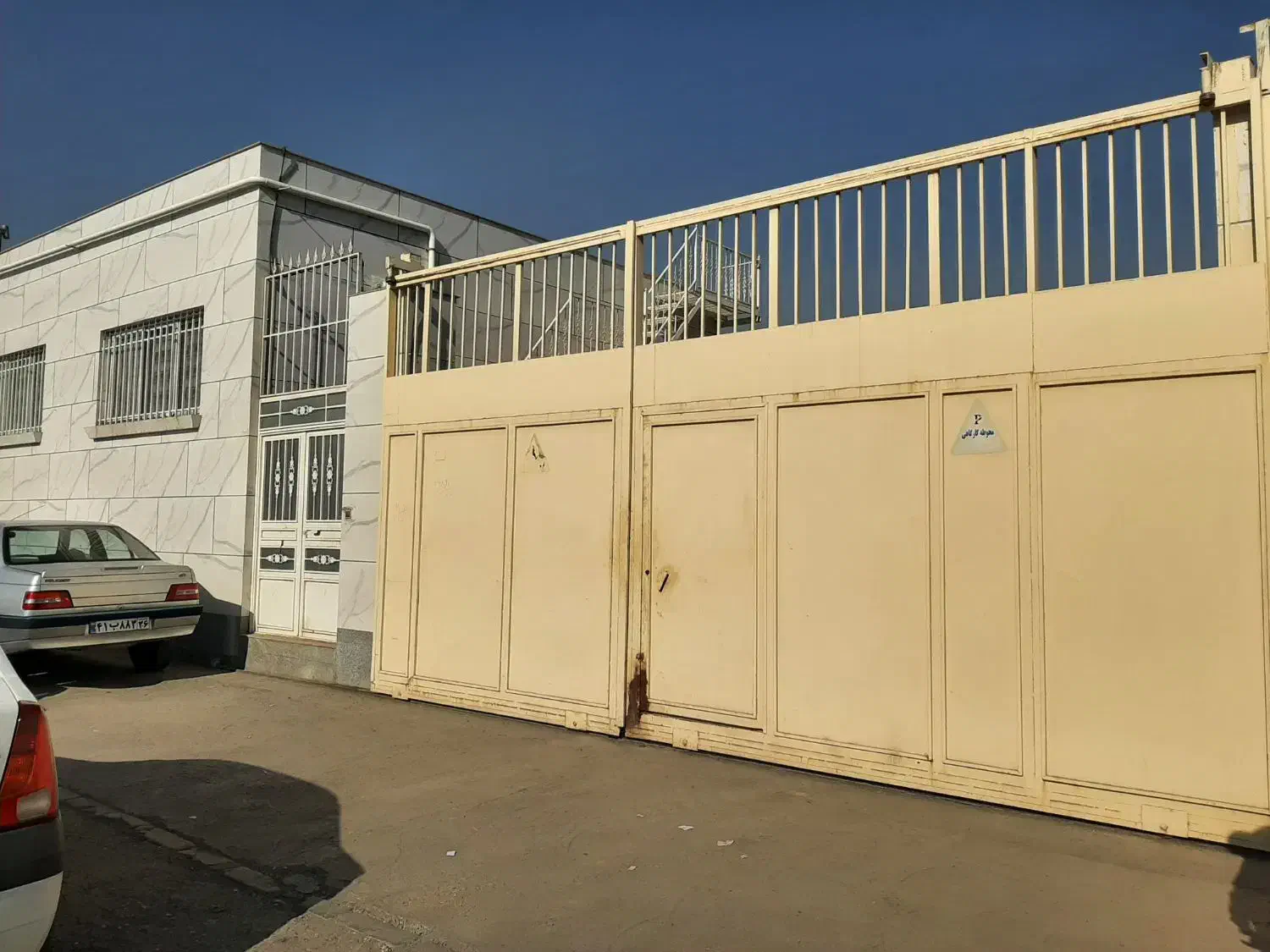 گاراژ رهن واجاره|اجارهٔ دفتر صنعتی، کشاورزی، تجاری|مشهد, رباط طرق|دیوار