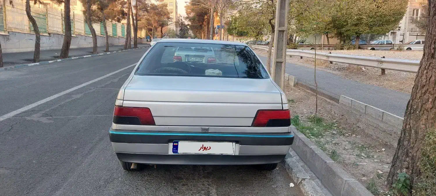 فوری فروش|خودرو سواری و وانت|تهران, تهرانپارس غربی|دیوار