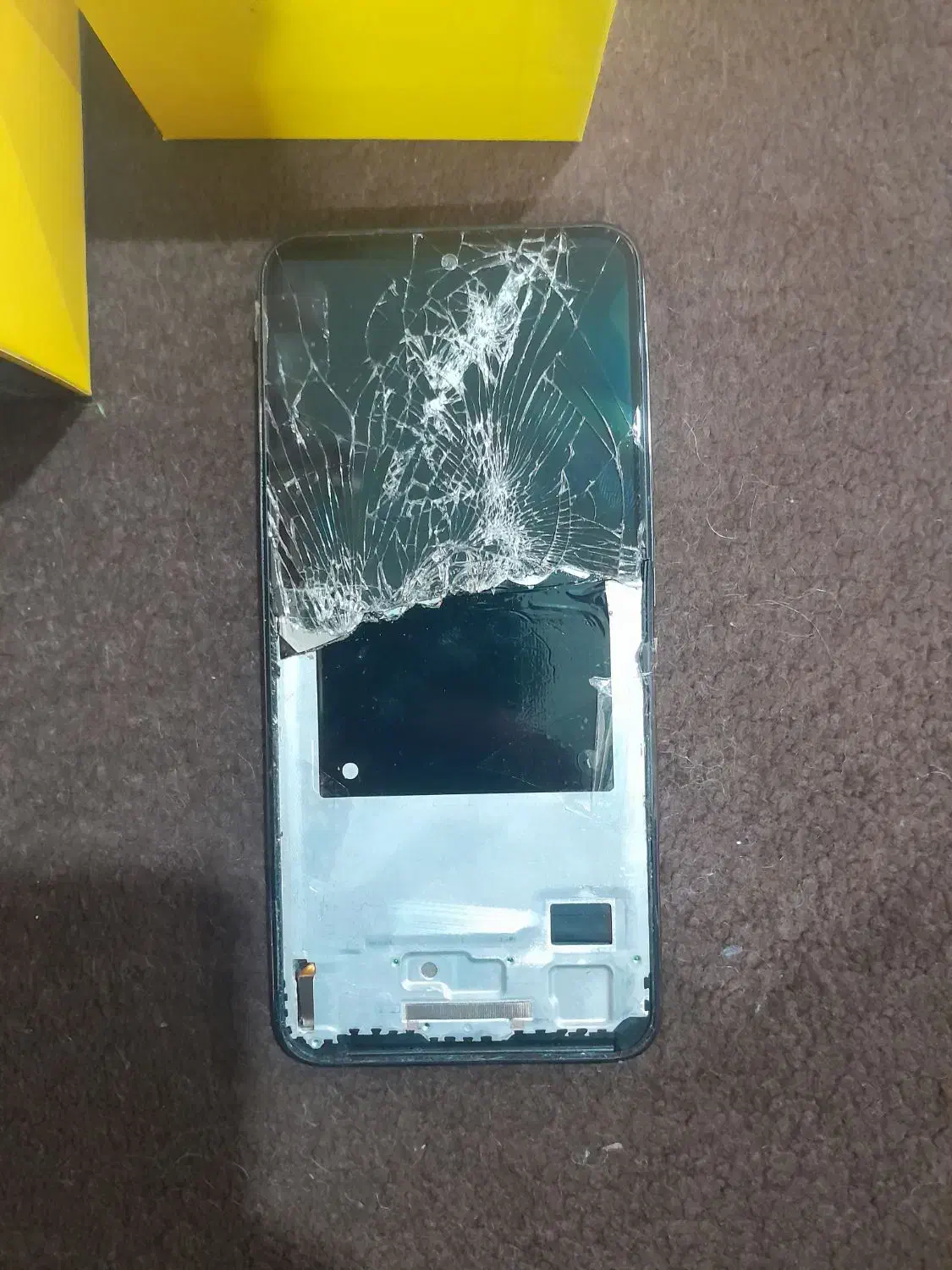 گوشی poco M5s|موبایل|گلپایگان, |دیوار