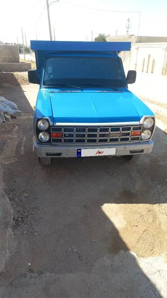 نیسان ۴۰۲|خودرو سواری و وانت|کوار, |دیوار