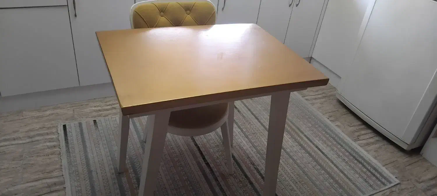 میز و صندلی|میز و صندلی غذاخوری|رشت, لاکان|دیوار