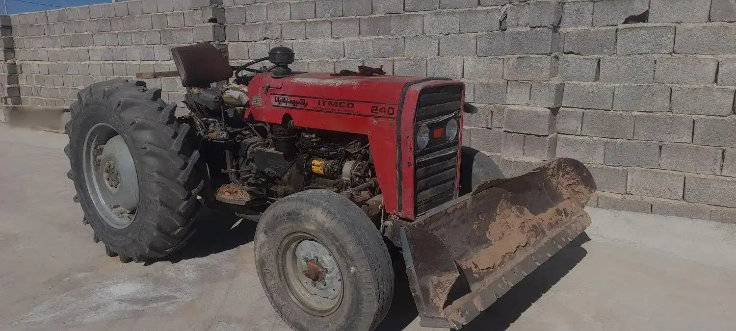 تراکتور فرگوسن سالم|خودرو سنگین|زرند, |دیوار