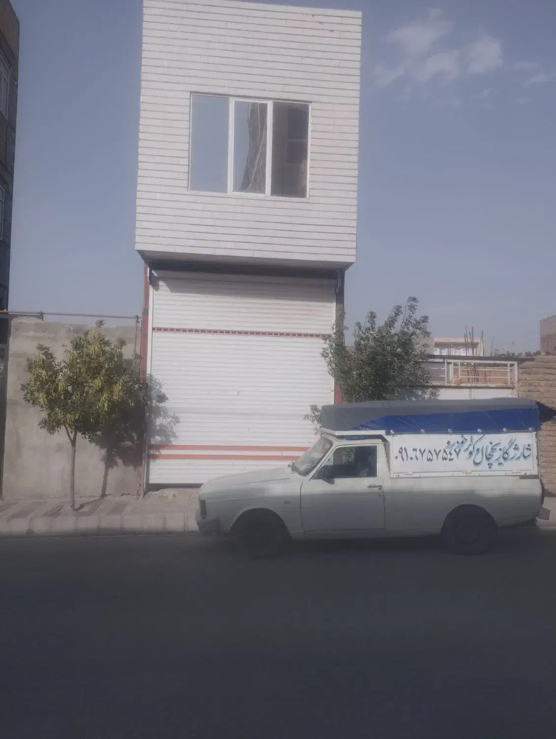 مغازه ۶۰ متری سه طبقه|فروش مغازه و غرفه|خسروشاه, |دیوار