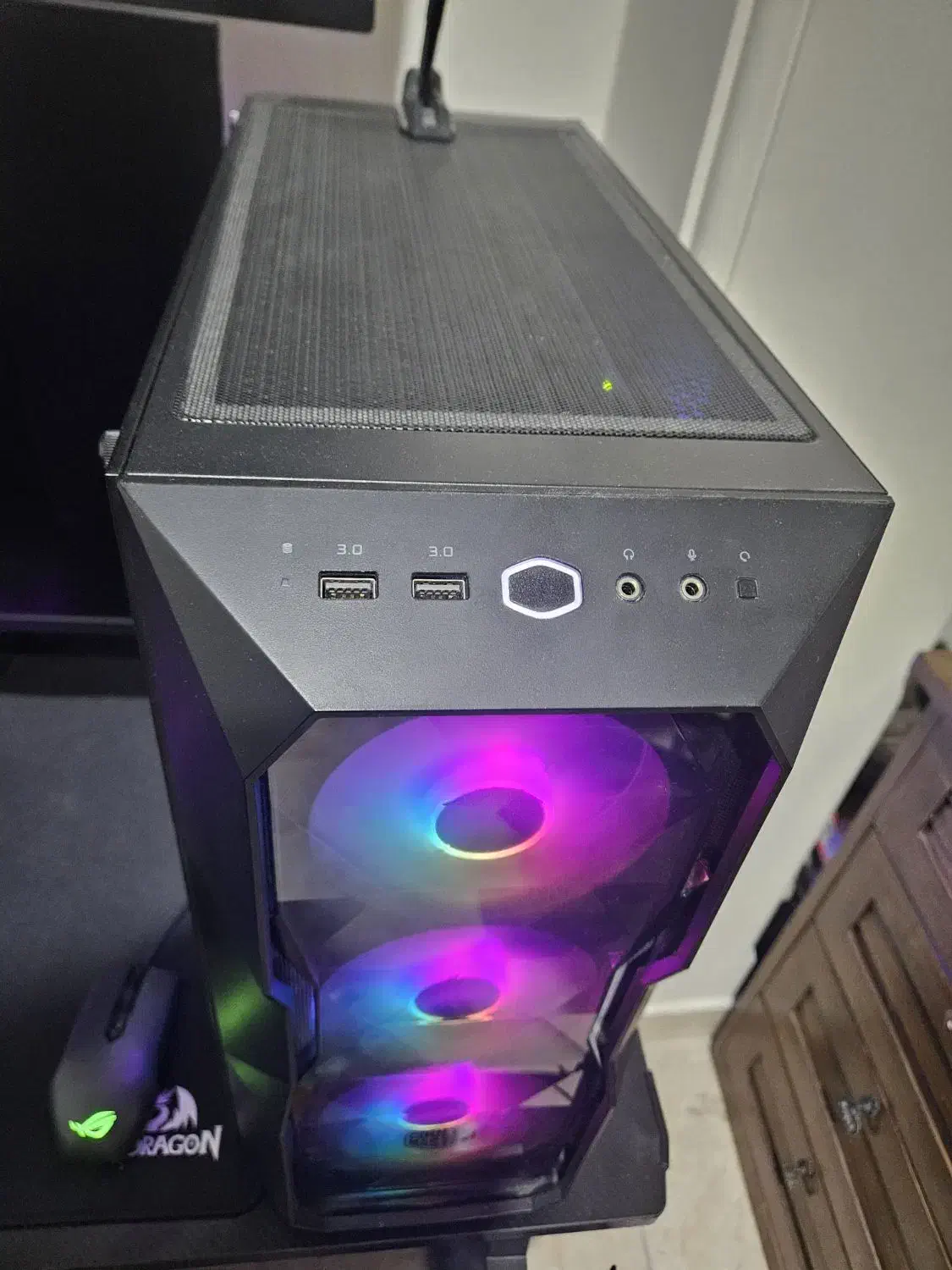 کیس core i9 14900k|رایانه رومیزی|تهران, شهرک نفت|دیوار