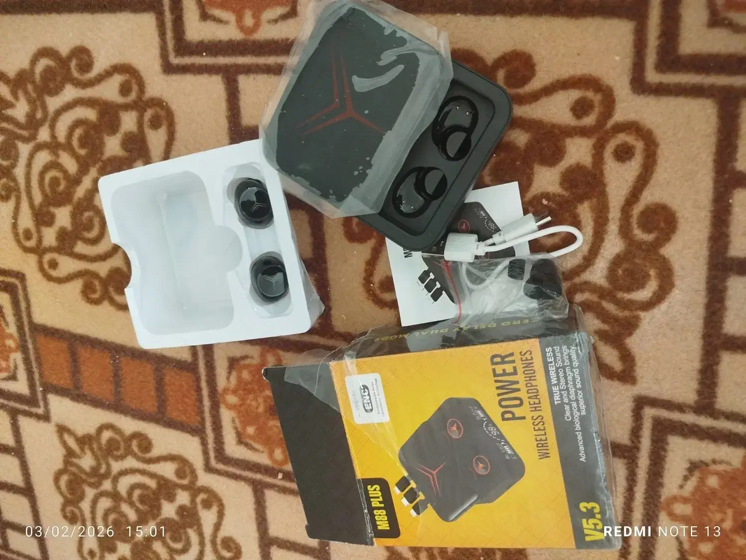 ایرپاد پاور بانک|پخش‌کننده همراه|ارومیه, |دیوار