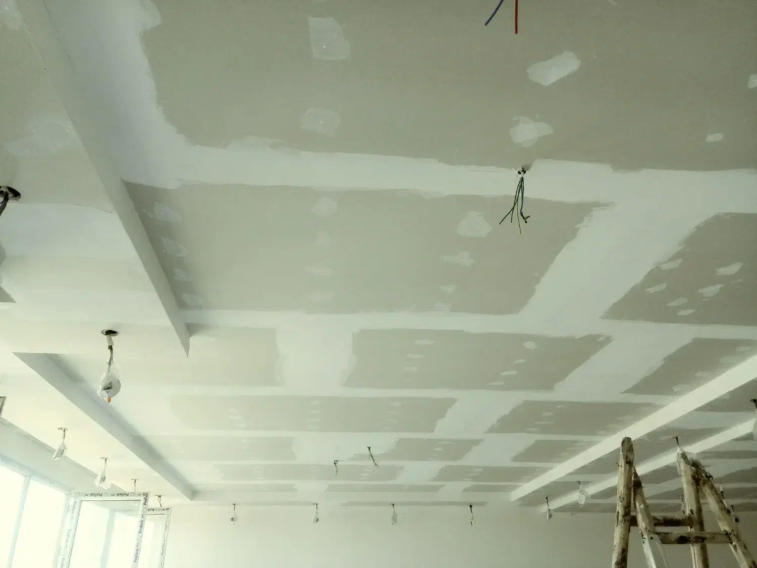 نقاشی و رنگ کاری واجرای بتونه کناف|خدمات پیشه و مهارت|مشهد, شاهد (شهرک غرب)|دیوار