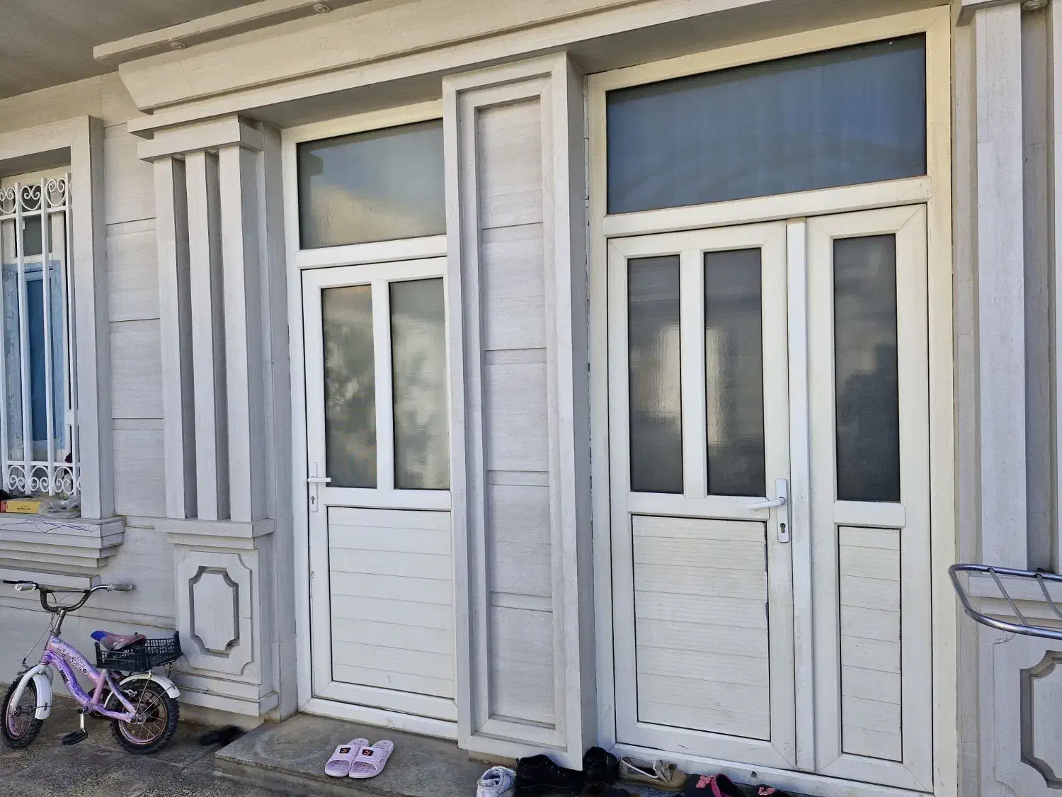 درب|مصالح و تجهیزات ساختمان|آبدانان, |دیوار