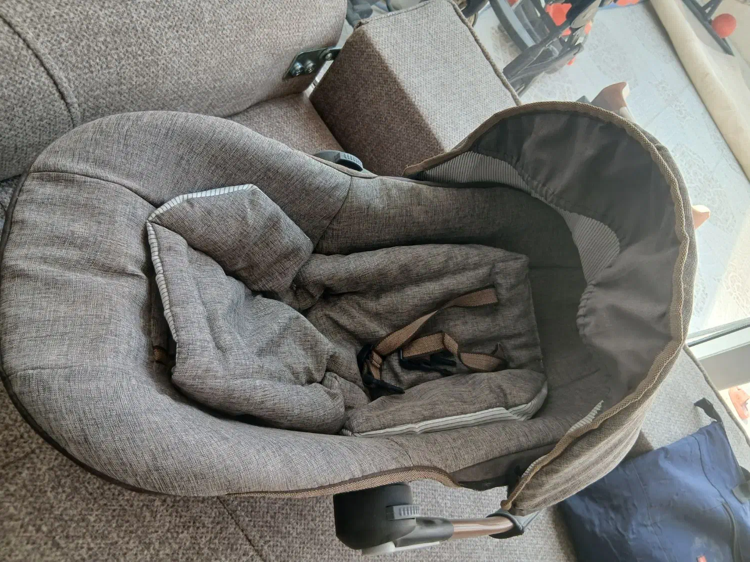 کریر در حد|کالسکه و لوازم جانبی|مشهد, هنرور|دیوار