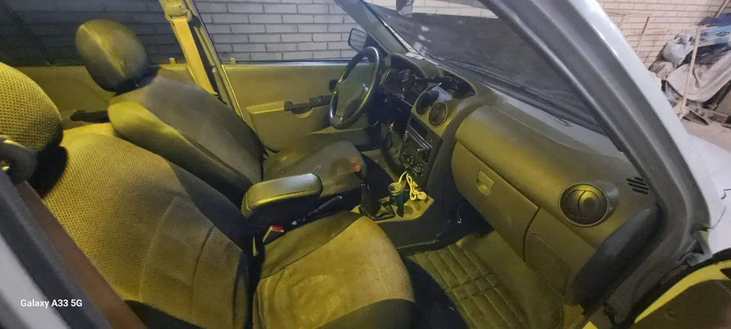 پراید مدل 90|خودرو سواری و وانت|طبس, |دیوار