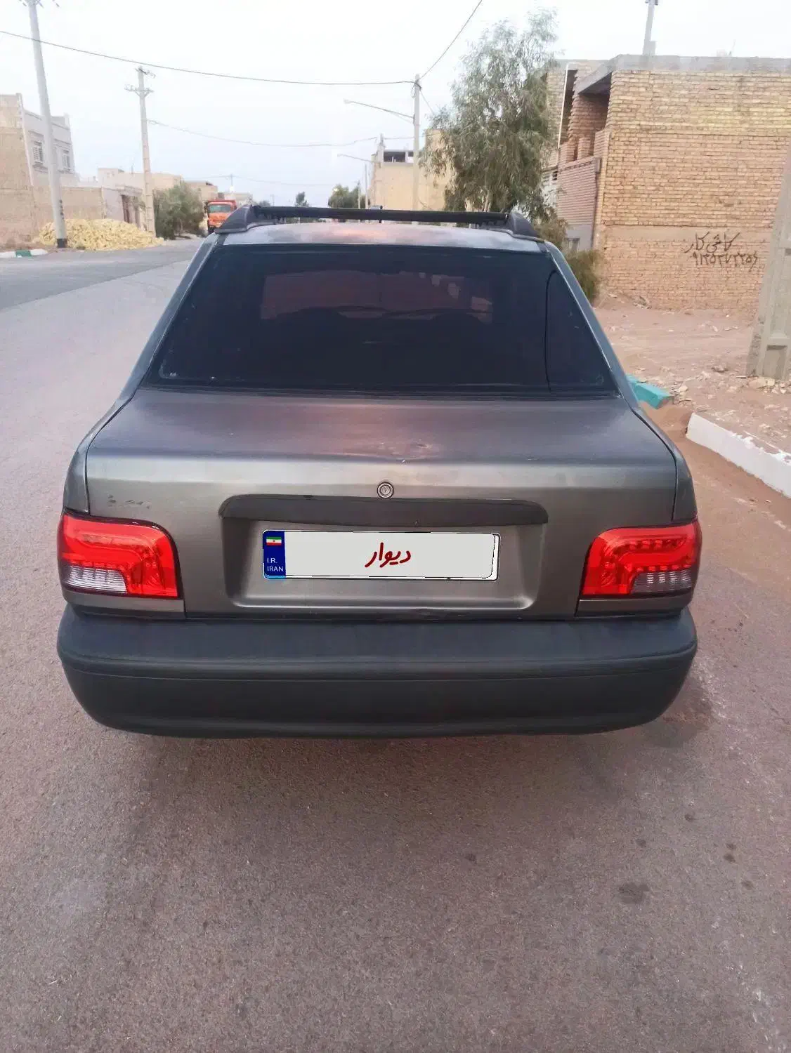 پراید131مدل 85|خودرو سواری و وانت|اشکذر, |دیوار