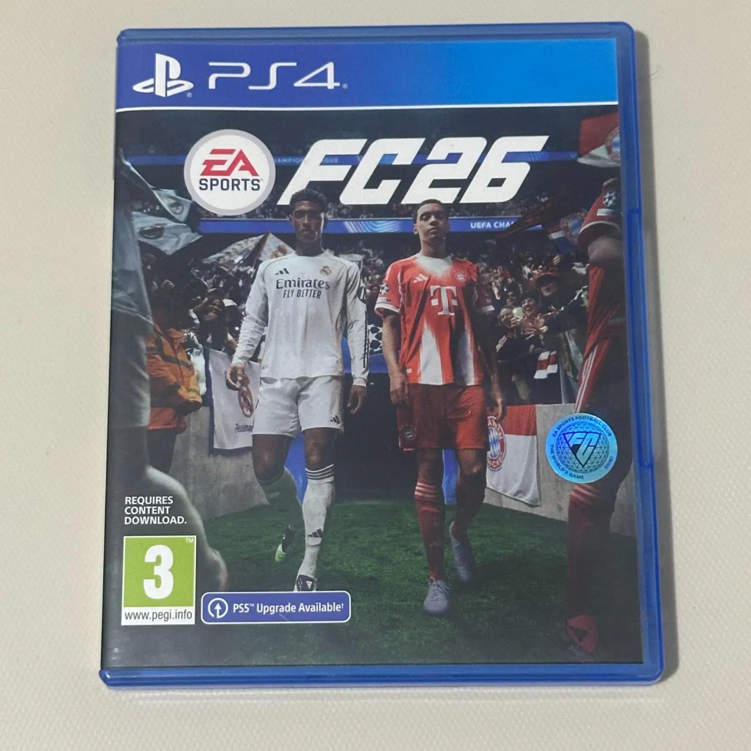 FC26 Ps4|کنسول، بازی ویدئویی و آنلاین|فردیس, شهرک ۱۱۰|دیوار