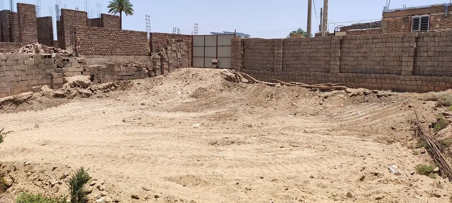 زمین فروشی مرکز شهر راور|فروش زمین و ملک کلنگی|راور, |دیوار