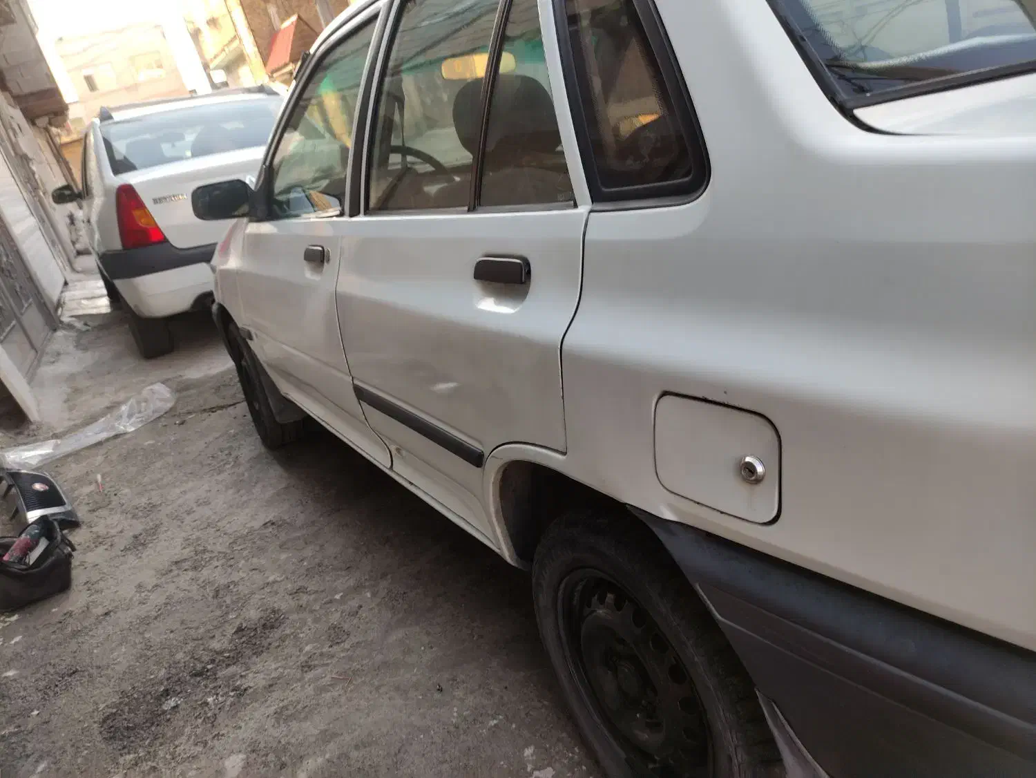 پراید ۷۸|خودرو سواری و وانت|باغستان, |دیوار