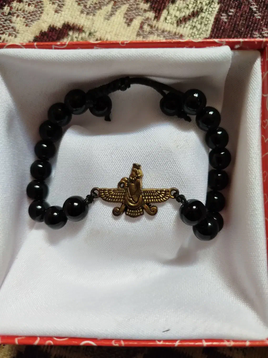 دستبند|بدلیجات|شیراز, شاه قلی بیگی|دیوار