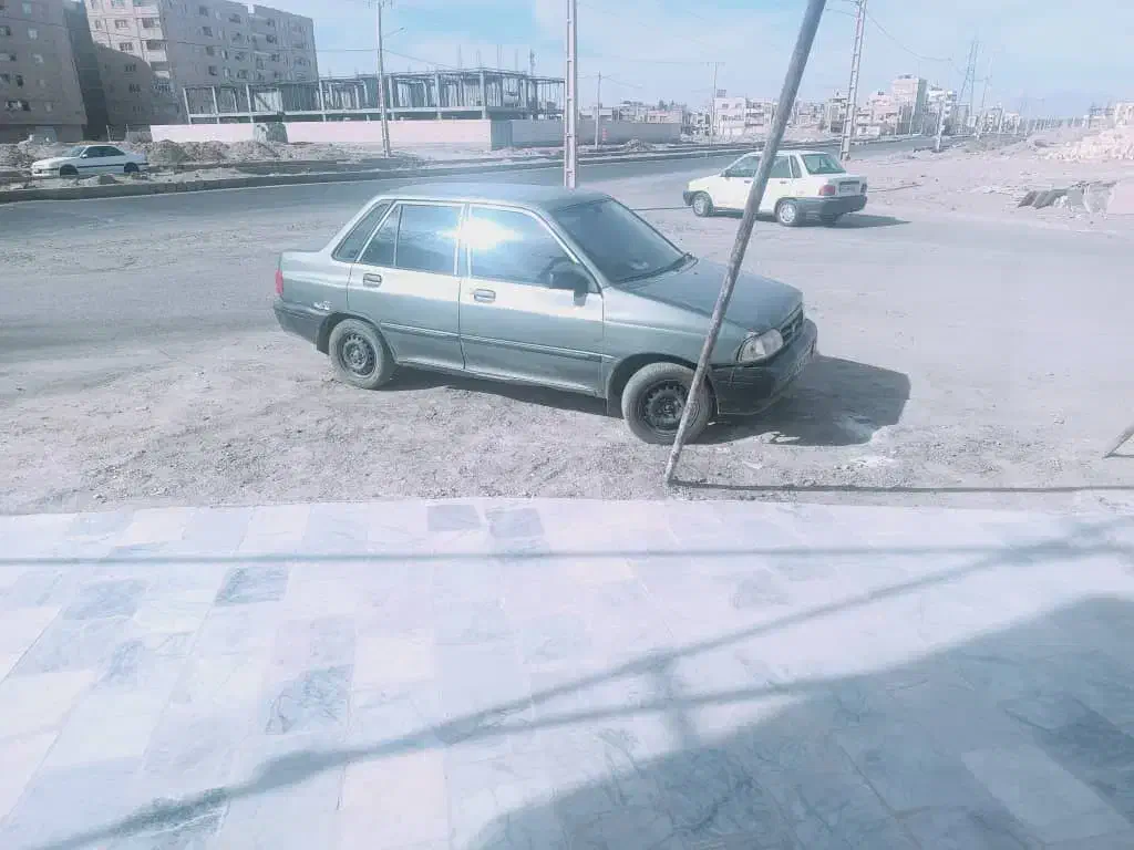 پراید مدل 84|خودرو سواری و وانت|زاهدان, |دیوار