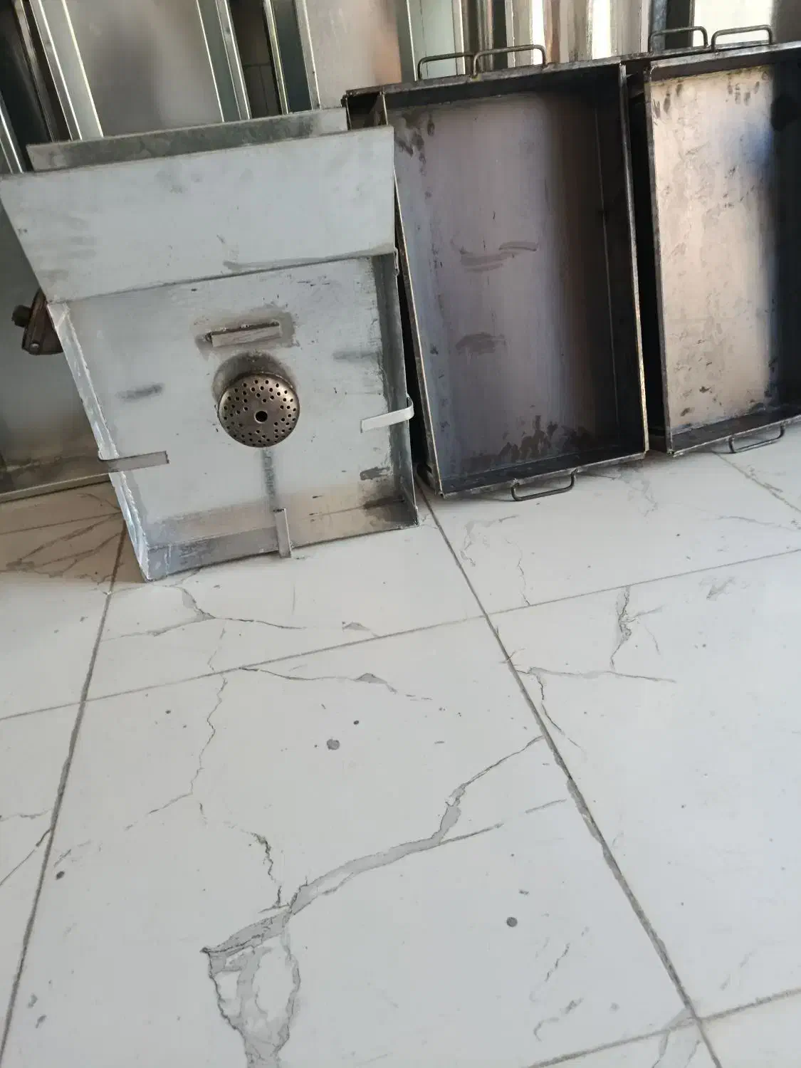 تنور گازی (کوانگ)|اجاق گاز و لوازم برقی پختوپز|سیوان, |دیوار