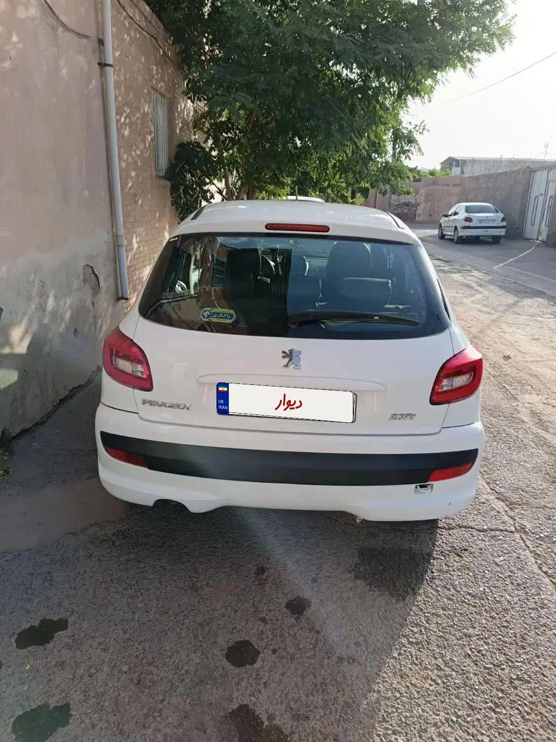 پژو i207 مدل 1402|خودرو سواری و وانت|کرمان, |دیوار