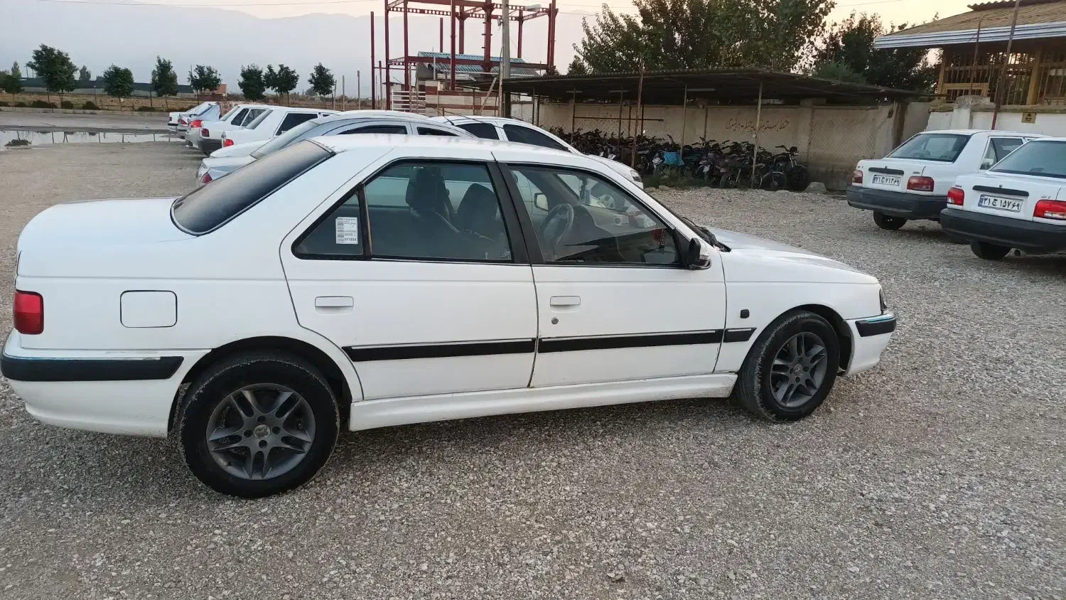 پارس مدل ۹۶|خودرو سواری و وانت|بندر ترکمن, |دیوار