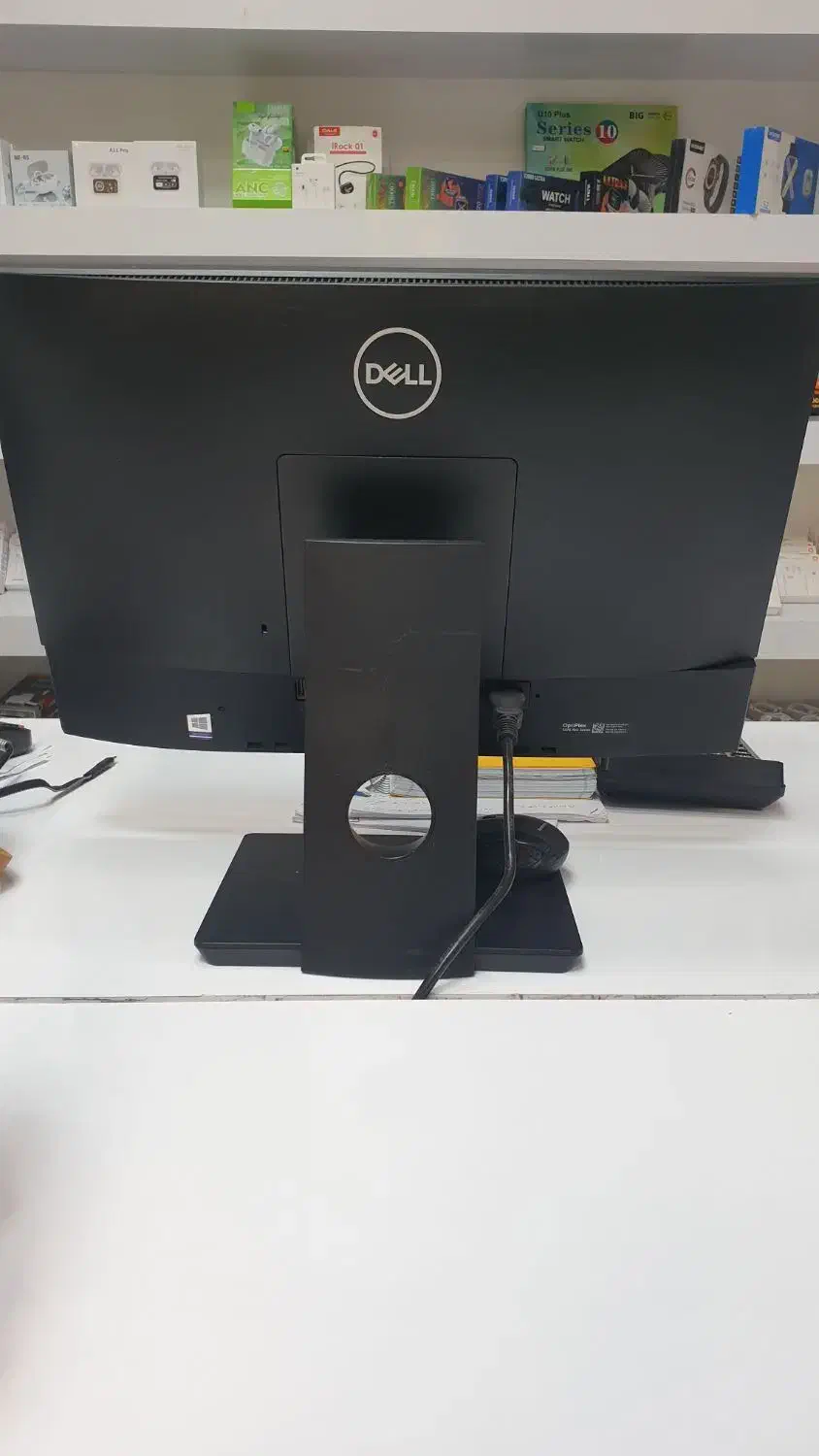 کامپیوتر آل این وان dell|رایانه رومیزی|قشم, |دیوار