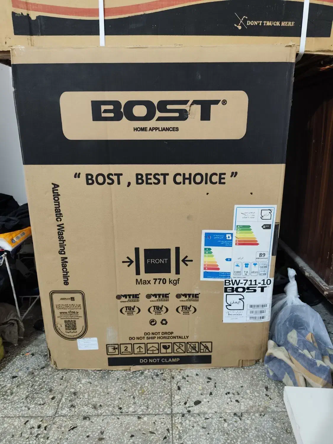 وسایل نو|تلویزیون و پروژکتور|بهبهان, |دیوار